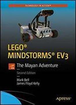 Lego Mindstorms Ev3: The Mayan Adventure
