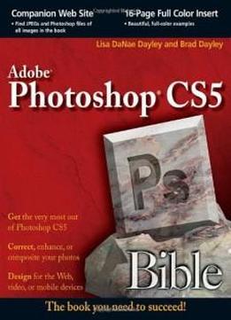 Photoshop Cs5 Bible (coursesmart)