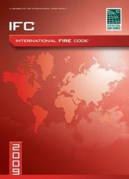 2009 International Fire Code: Looseleaf Version