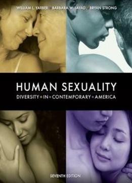 Human Sexuality: Diversity In Contemporary America