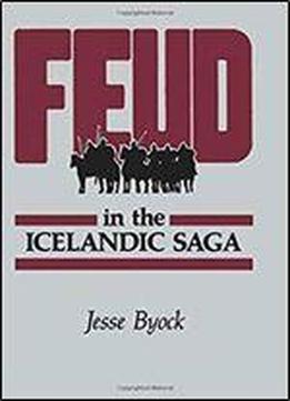 Feud In The Icelandic Saga