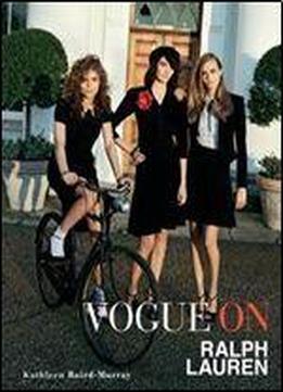 Vogue On Ralph Lauren