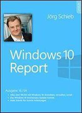 Windows 10: Wlan Einrichten Und Absichern: Windows 10 Report 16/04
