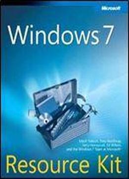Windows 7 Resource Kit