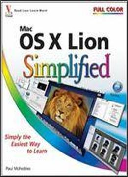 Mac Os X Lion Simplified