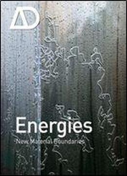 Energies: New Material Boundaries