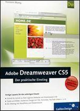 Adobe Dreamweaver Cs5