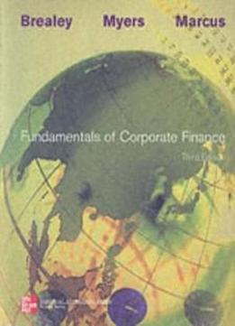 Fundamentals Of Corporate Finance +insert Card 3/e