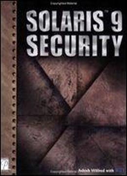 Solaris 9 Security (networking)