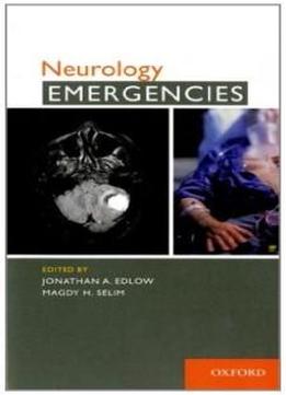 Neurology Emergencies (emergencies Series)