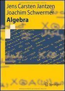 Algebra (springer-lehrbuch)
