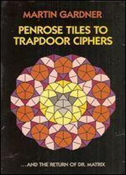 Penrose Tiles To Trapdoor Ciphers
