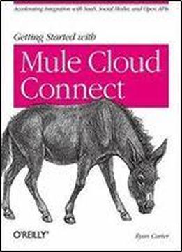 Getting Started With Mule Cloud Connect