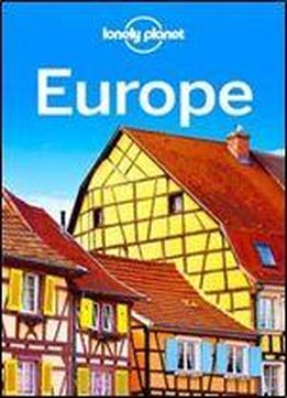 Lonely Planet Europe (travel Guide)