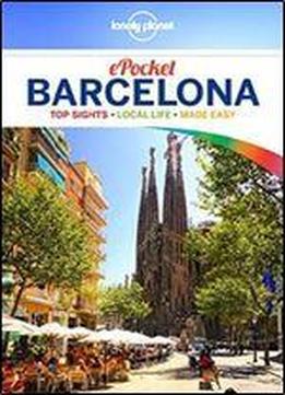 Lonely Planet Pocket Barcelona (travel Guide)