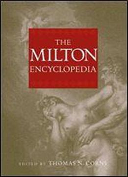 The Milton Encyclopedia