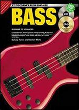 Cp54044 - Progressive Bass