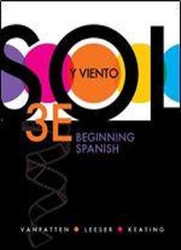 Sol Y Viento: Beginning Spanish (quia)