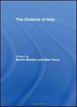 The Dialects Of Italy