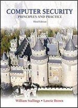Computer Security: Principles And Practice, 3rd Edition