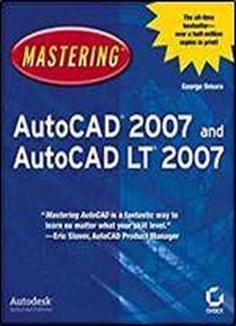 Mastering Autocad 2007 And Autocad Lt 2007