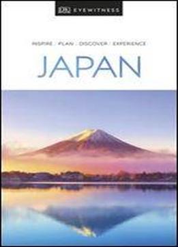 Dk Eyewitness Travel Guide Japan, 2019 Edition