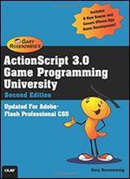 Actionscript 3.0 Game Programming University (2nd Edition)