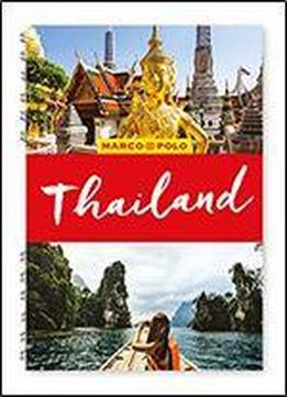 Thailand Marco Polo Travel Guide - With Pull Out Map (marco Polo Spiral Guides)