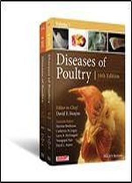Diseases Of Poultry, 2 Volume Set