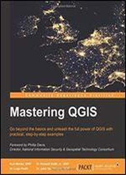 Mastering Qgis