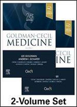 Goldman-cecil Medicine, 2-volume Set