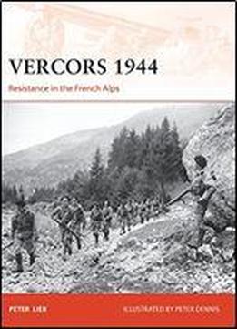 Vercors 1944: Resistance In The French Alps (campaign)