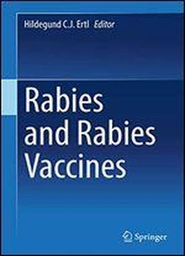 Rabies And Rabies Vaccines