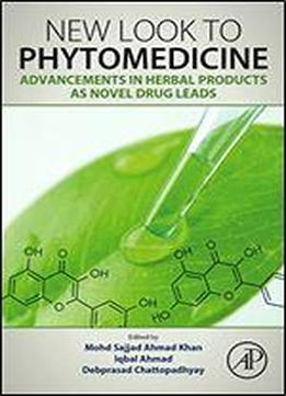 New Look To Phytomedicine: Advancements In Herbal Products As Novel Drug Leads