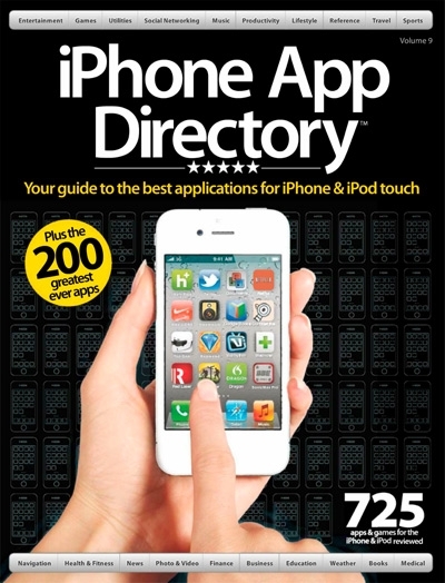 iPhone App Directory Volume 09