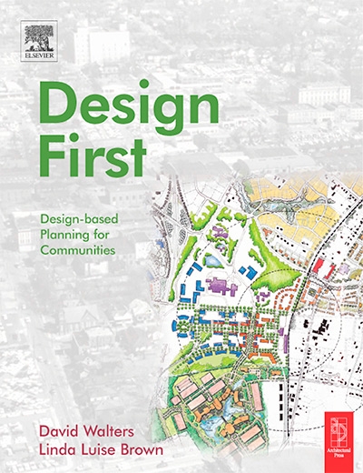Design First: Design-based Planning for Communities