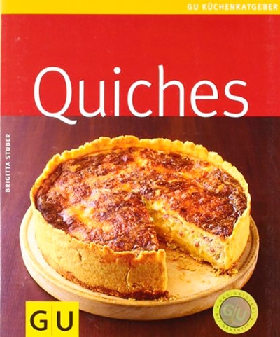 Quiches, 8 Auflage