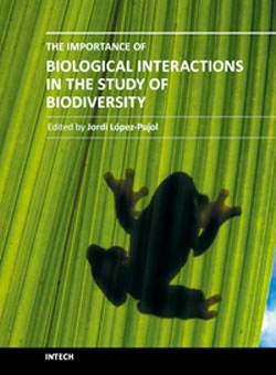 Jordi Lopez Pujol, The Importance of Biological Interactions in the Study of Biodiversity
