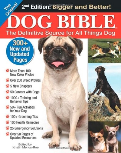 Original Dog Bible: The Definitive Source for All Things Dog, 2nd edition