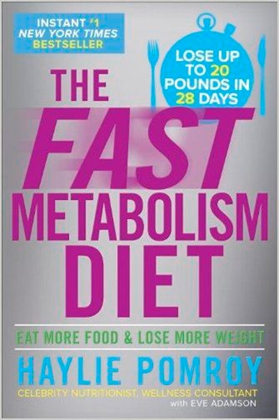 The Fast Metabolism Diet: Eat More Food and Lose More Weigh