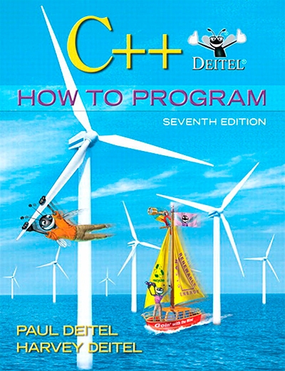 C++ How to Program (7th Edition)