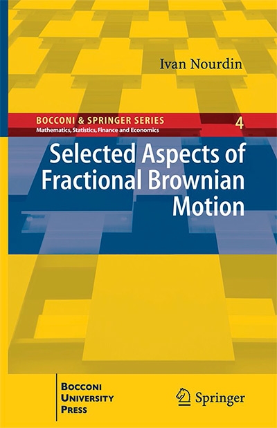 Selected Aspects of Fractional Brownian Motion