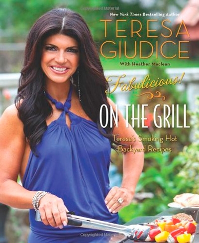 Fabulicious!: On the Grill: Teresa's Smoking Hot Backyard Recipes
