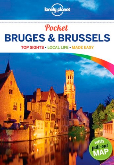 Lonely Planet Pocket Bruges & Brussels, 2 edition