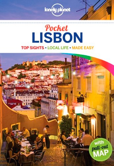 Lonely Planet Pocket Lisbon, 2 edition