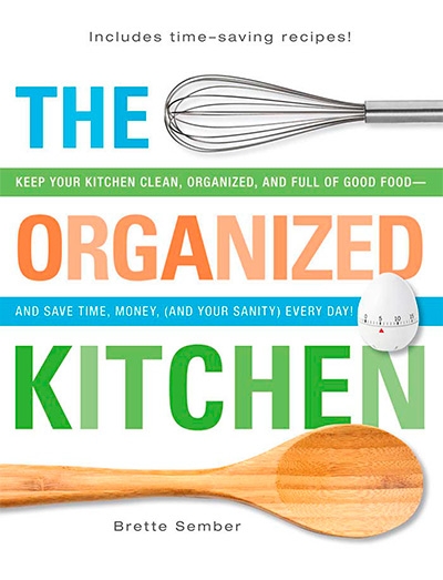 The Organized Kitchen