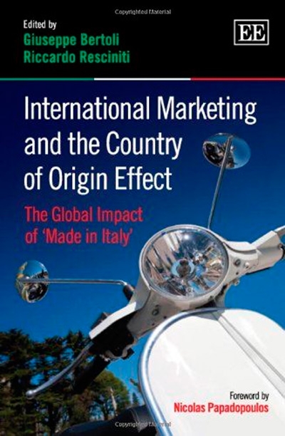 International Marketing and the Country of Origin Effect: The Global Impact of 'Made in Italy'