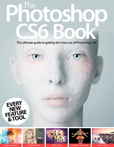 The Photoshop CS6 Book - 2013