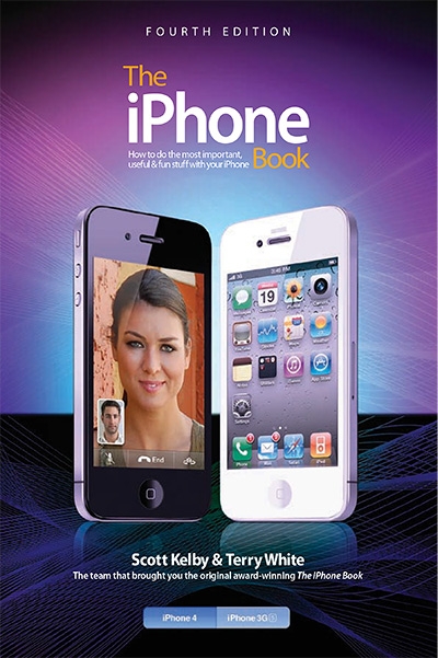 The iPhone Book (covers iPhone 4 and iPhone 3GS)