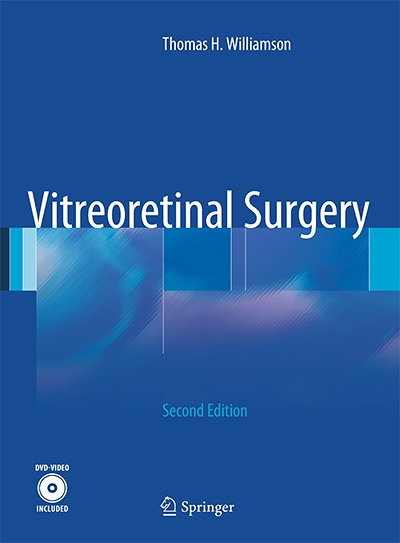 Vitreoretinal Surgery, 2nd edition